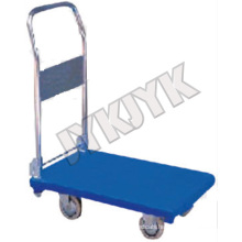 ABS Trolley with Flate Plate